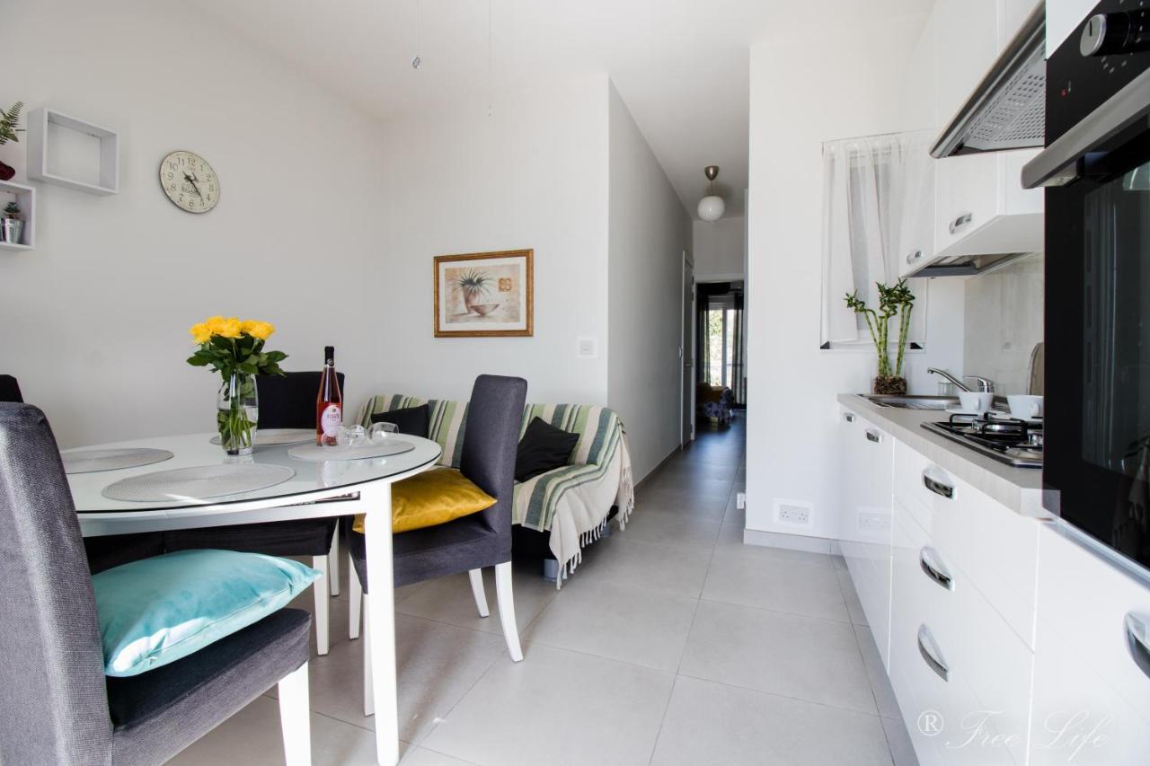 Mgarr Waterfront Cosy Apartment 3 By Ghajnsielem Gozo Ngoại thất bức ảnh