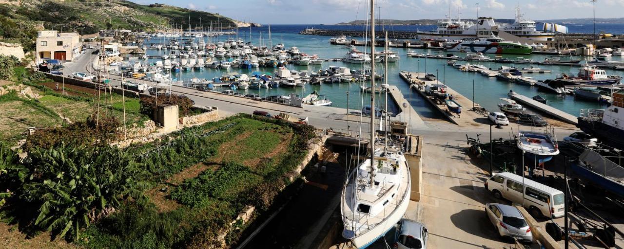 Mgarr Waterfront Cosy Apartment 3 By Ghajnsielem Gozo Ngoại thất bức ảnh